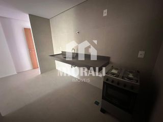 LT - Apartamento 2 quartos com suíte e varanda gourmet à venda no Francês Garden Residence