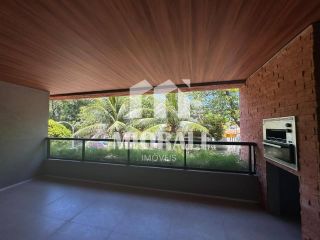 LT - Apartamento 2 quartos com suíte e varanda gourmet à venda no Francês Garden Residence