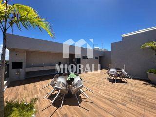 LT - Apartamento 2 quartos com suíte e varanda gourmet à venda no Francês Garden Residence