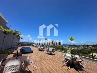 LT - Apartamento 2 quartos com suíte e varanda gourmet à venda no Francês Garden Residence