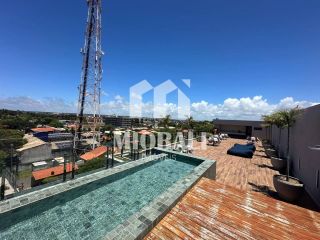 LT - Apartamento 2 quartos com suíte e varanda gourmet à venda no Francês Garden Residence
