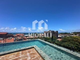 LT - Apartamento 2 quartos com suíte e varanda gourmet à venda no Francês Garden Residence
