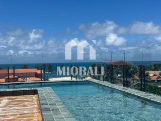 LT - Apartamento 2 quartos com suíte e varanda gourmet à venda no Francês Garden Residence