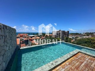 LT - Apartamento 2 quartos com suíte e varanda gourmet à venda no Francês Garden Residence