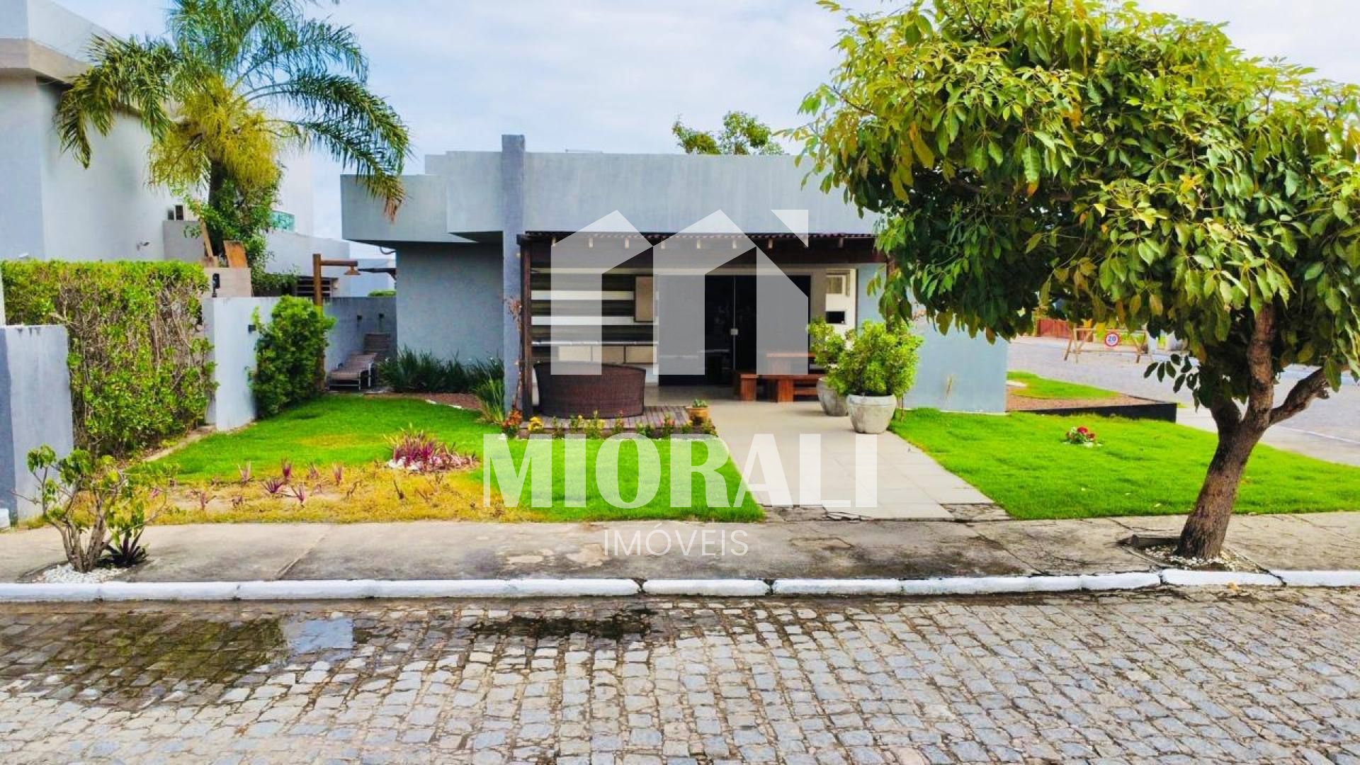 LT - Casa 3 suítes mobiliada à venda e aluguel no Residencial Ilha da Lagoa Massagueira