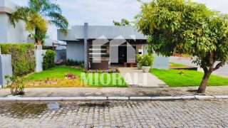LT - Casa 3 suítes mobiliada à venda e aluguel no Residencial Ilha da Lagoa Massagueira