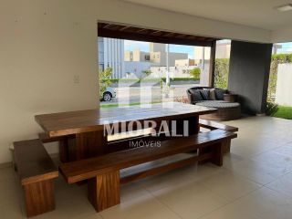 LT - Casa 3 suítes mobiliada à venda e aluguel no Residencial Ilha da Lagoa Massagueira