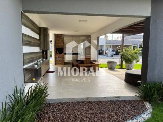 LT - Casa 3 suítes mobiliada à venda e aluguel no Residencial Ilha da Lagoa Massagueira