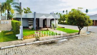 LT - Casa 3 suítes mobiliada à venda e aluguel no Residencial Ilha da Lagoa Massagueira