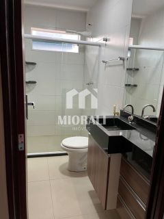 LT - Casa 3 suítes mobiliada à venda e aluguel no Residencial Ilha da Lagoa Massagueira