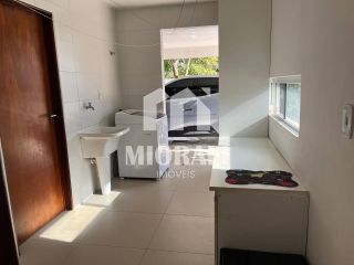 LT - Casa 3 suítes mobiliada à venda e aluguel no Residencial Ilha da Lagoa Massagueira