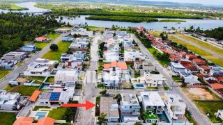 LT - Casa 3 suítes mobiliada à venda e aluguel no Residencial Ilha da Lagoa Massagueira