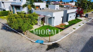 LT - Casa mobiliada à venda e para aluguel no Residencial Ilha da Lagoa – Massagueira