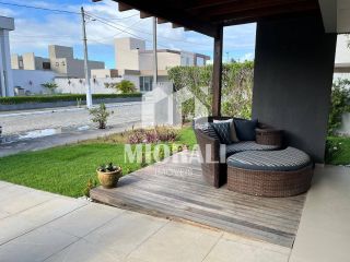 LT - Casa mobiliada à venda e para aluguel no Residencial Ilha da Lagoa – Massagueira