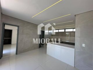 LT - Casa 5 quartos sendo 4 suítes com piscina rooftop e área gourmet no Vista Lagoa Barra Nova