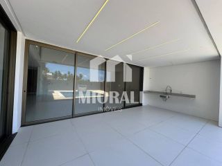 LT - Casa 5 quartos sendo 4 suítes com piscina rooftop e área gourmet no Vista Lagoa Barra Nova
