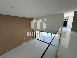 LT - Casa 5 quartos sendo 4 suítes com piscina rooftop e área gourmet no Vista Lagoa Barra Nova