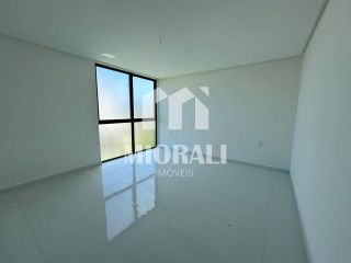 LT - Casa 5 quartos sendo 4 suítes com piscina rooftop e área gourmet no Vista Lagoa Barra Nova