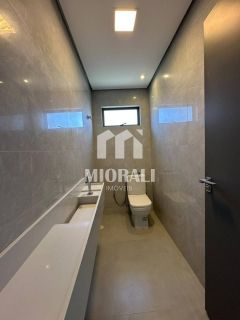 LT - Casa 5 quartos sendo 4 suítes com piscina rooftop e área gourmet no Vista Lagoa Barra Nova