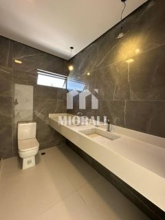 LT - Casa 5 quartos sendo 4 suítes com piscina rooftop e área gourmet no Vista Lagoa Barra Nova