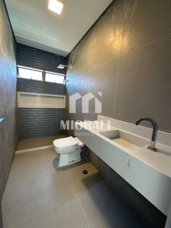 LT - Casa 5 quartos sendo 4 suítes com piscina rooftop e área gourmet no Vista Lagoa Barra Nova