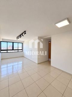 BD - Apartamento 3 quartos com suíte e vista para o mar para aluguel em Cruz das Almas ao lado do Parque Shopping