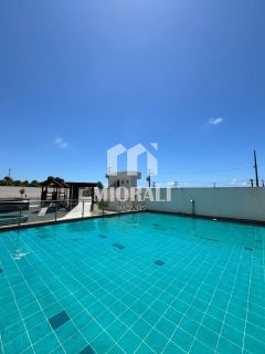 BD - Apartamento 3 quartos com suíte e vista para o mar para aluguel em Cruz das Almas ao lado do Parque Shopping