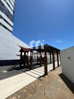 BD - Apartamento 3 quartos com suíte e vista para o mar para aluguel em Cruz das Almas ao lado do Parque Shopping