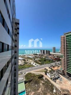 BD - Apartamento 3 quartos com suíte e vista para o mar para aluguel em Cruz das Almas ao lado do Parque Shopping