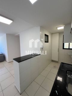 BD - Apartamento 3 quartos com suíte e vista para o mar para aluguel em Cruz das Almas ao lado do Parque Shopping