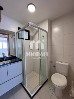 BD - Apartamento 3 quartos com suíte e vista para o mar para aluguel em Cruz das Almas ao lado do Parque Shopping