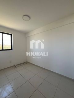 BD - Apartamento 3 quartos com suíte e vista para o mar para aluguel em Cruz das Almas ao lado do Parque Shopping