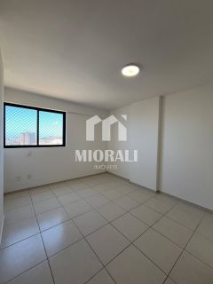 BD - Apartamento 3 quartos com suíte e vista para o mar para aluguel em Cruz das Almas ao lado do Parque Shopping