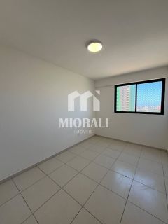 BD - Apartamento 3 quartos com suíte e vista para o mar para aluguel em Cruz das Almas ao lado do Parque Shopping