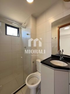 BD - Apartamento 3 quartos com suíte e vista para o mar para aluguel em Cruz das Almas ao lado do Parque Shopping