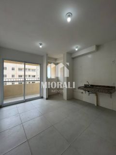 BD - Apartamento 1 quarto com varanda para aluguel em Cruz das Almas próximo ao Parque Shopping