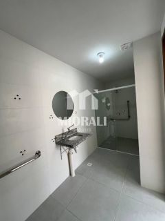 BD - Apartamento 1 quarto com varanda para aluguel em Cruz das Almas próximo ao Parque Shopping