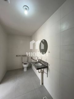 BD - Apartamento 1 quarto com varanda para aluguel em Cruz das Almas próximo ao Parque Shopping