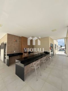 BD - Apartamento 1 quarto com varanda para aluguel em Cruz das Almas próximo ao Parque Shopping