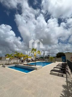 BD - Apartamento 1 quarto com varanda para aluguel em Cruz das Almas próximo ao Parque Shopping
