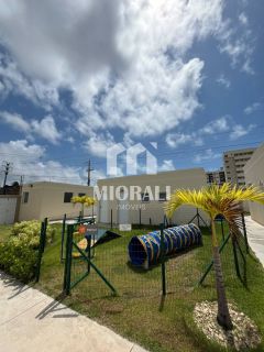 BD - Apartamento 1 quarto com varanda para aluguel em Cruz das Almas próximo ao Parque Shopping