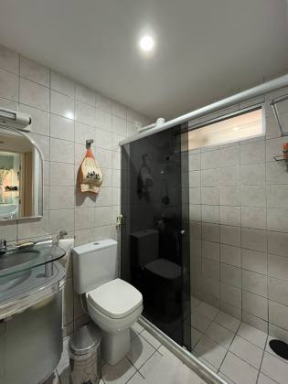 BD - Apartamento térreo com garden 3 quartos na Ponta Verde ao lado do Unicompra