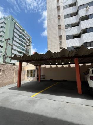 BD - Apartamento térreo com garden 3 quartos na Ponta Verde ao lado do Unicompra