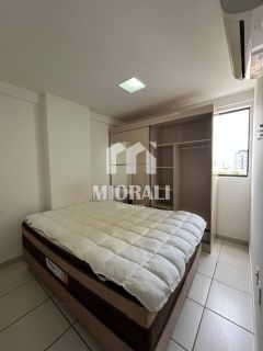 BD - Apartamento na Avenida Jatiúca, em frente a MOVIDA, com vista para praia