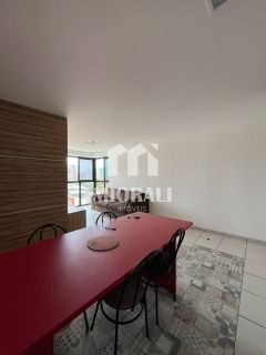 BD - Apartamento na Avenida Jatiúca, em frente a MOVIDA, com vista para praia