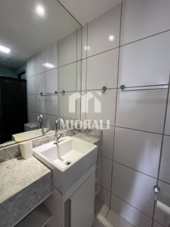 BD - Apartamento na Avenida Jatiúca, em frente a MOVIDA, com vista para praia