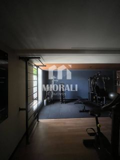 BD - Apartamento na Avenida Jatiúca, em frente a MOVIDA, com vista para praia