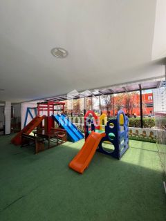 BD - Apartamento na Avenida Jatiúca, em frente a MOVIDA, com vista para praia