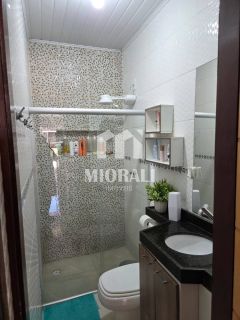 BR - Casa à venda no Clima Bom com 3 quartos, 2 suítes e quintal