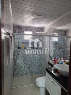 BR - Casa à venda no Clima Bom com 3 quartos, 2 suítes e quintal